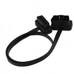 Cablu Prelungitor Auto Techstar&reg;, OBD2, 60cm fotografia produsului View 7 S