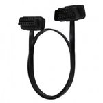 Cablu Prelungitor Auto Techstar&reg;, OBD2, 60cm fotografia produsului View 3 S