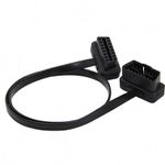 Cablu Prelungitor Auto Techstar&reg;, OBD2, 60cm fotografia produsului View 9 S