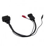 Cablu Adaptor Auto Techstar&reg;, OBD2 in Fiat 3pin, Alfa, Lancia fotografia produsului View 3 S