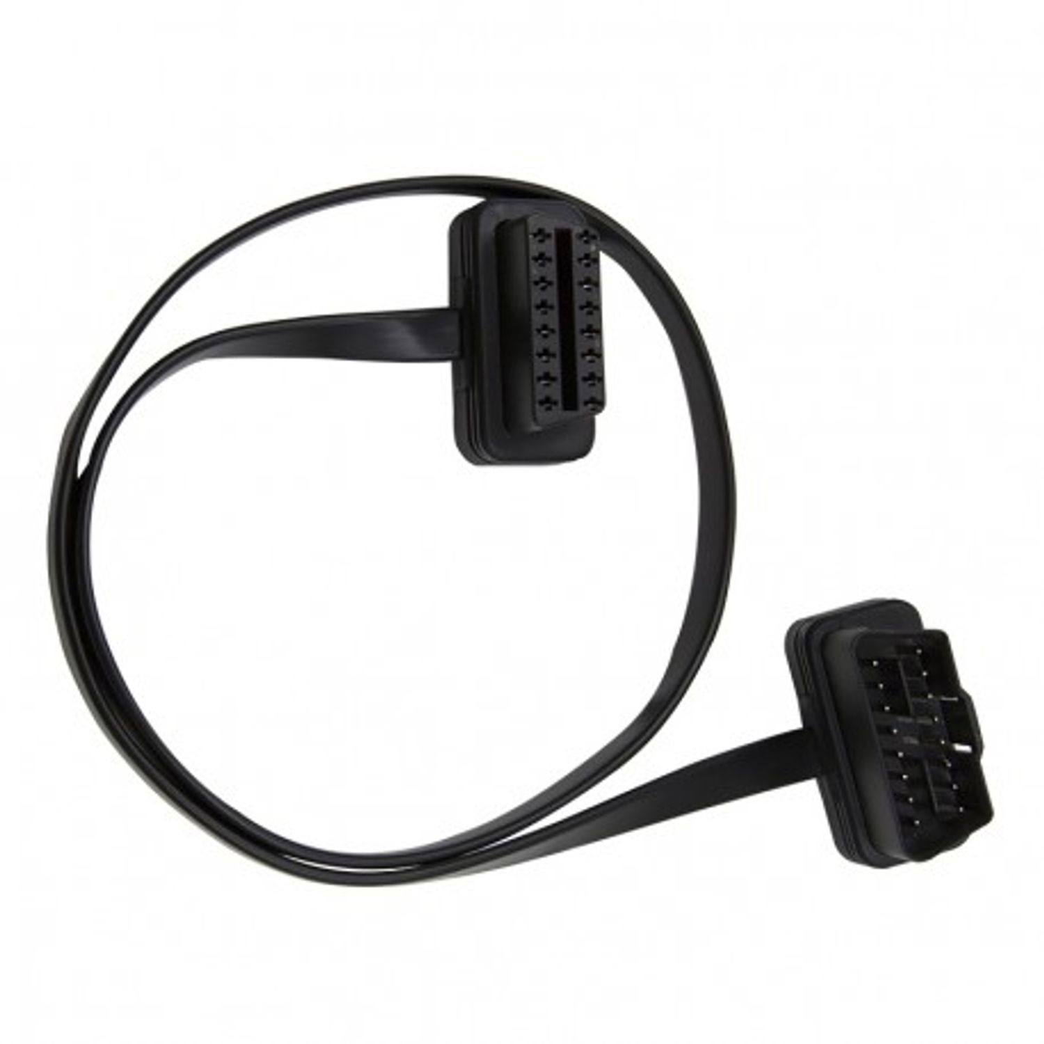 Cablu Prelungitor Auto Techstar&reg;, OBD2, 60cm fotografia produsului View 10 L