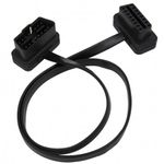 Cablu Prelungitor Auto Techstar&reg;, OBD2, 60cm fotografia produsului View 4 S