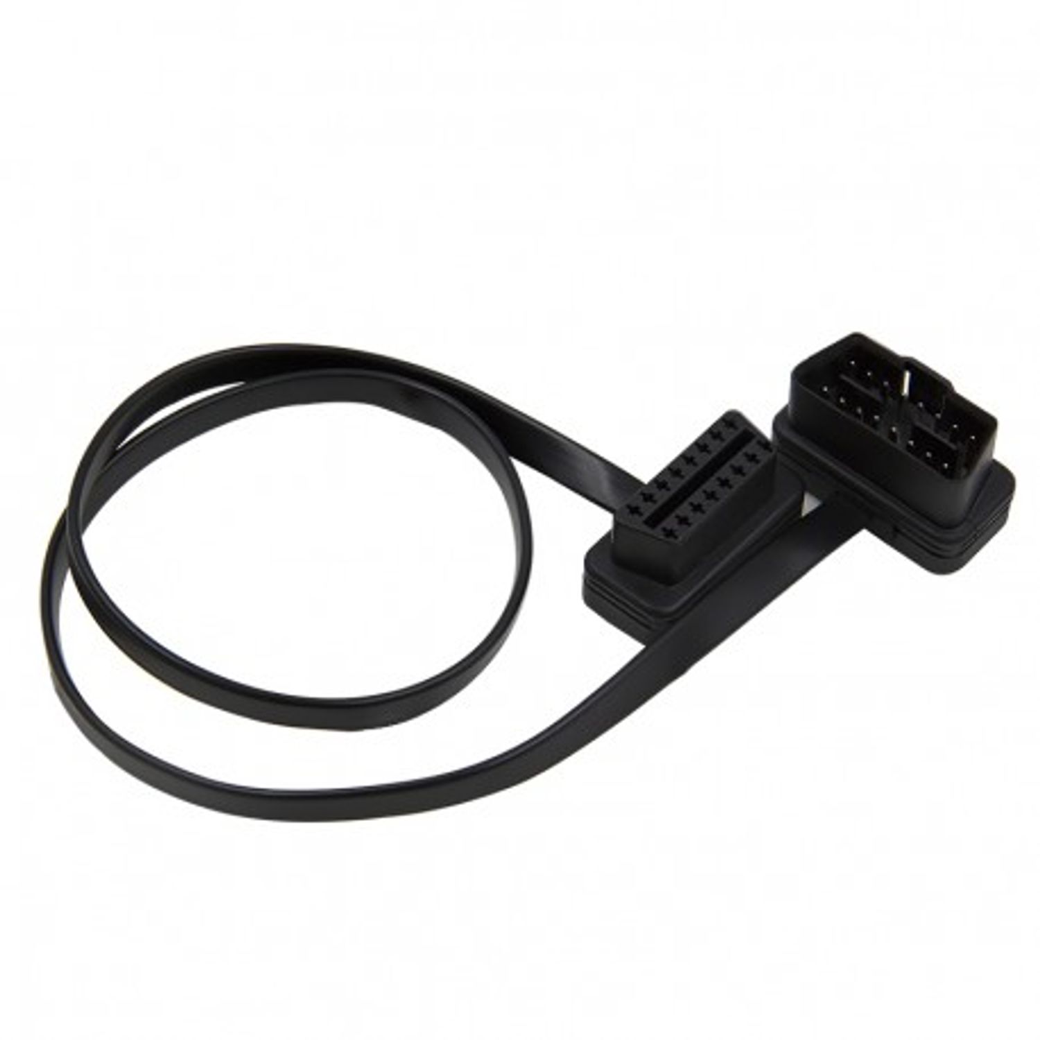 Cablu Prelungitor Auto Techstar&reg;, OBD2, 60cm fotografia produsului View 11 L
