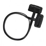 Cablu Prelungitor Auto Techstar&reg;, OBD2, 60cm fotografia produsului View 2 S