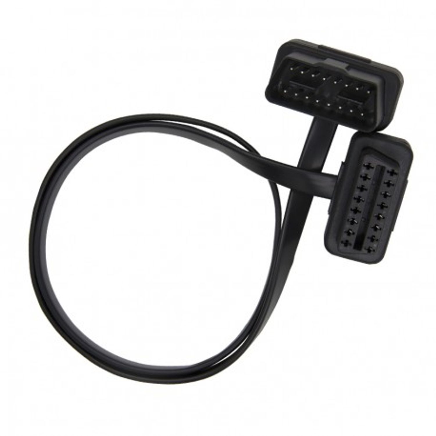Cablu Prelungitor Auto Techstar&reg;, OBD2, 60cm fotografia produsului View 2 L