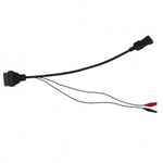 Cablu Adaptor Auto Techstar&reg;, OBD2 in Fiat 3pin, Alfa, Lancia fotografia produsului View 5 S
