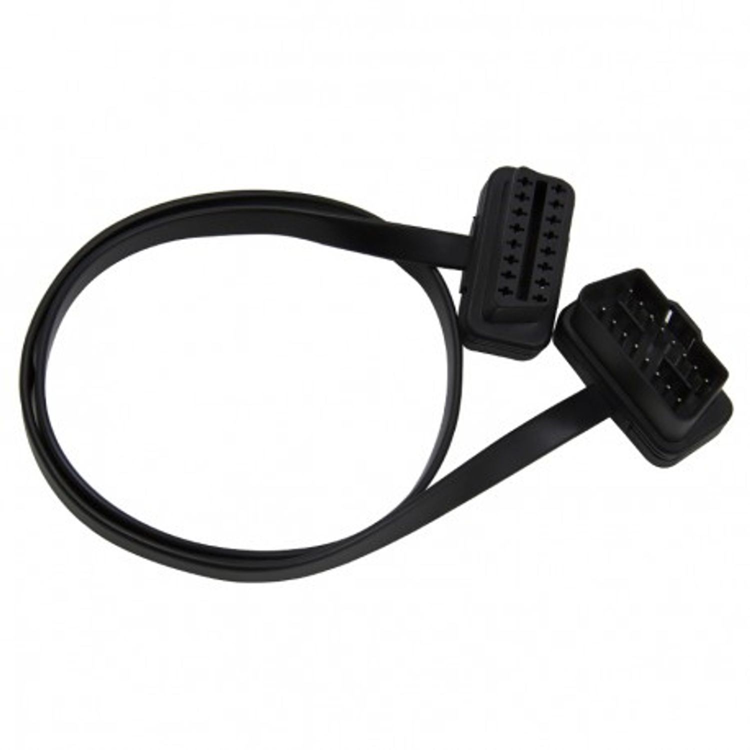 Cablu Prelungitor Auto Techstar&reg;, OBD2, 60cm fotografia produsului View 14 L
