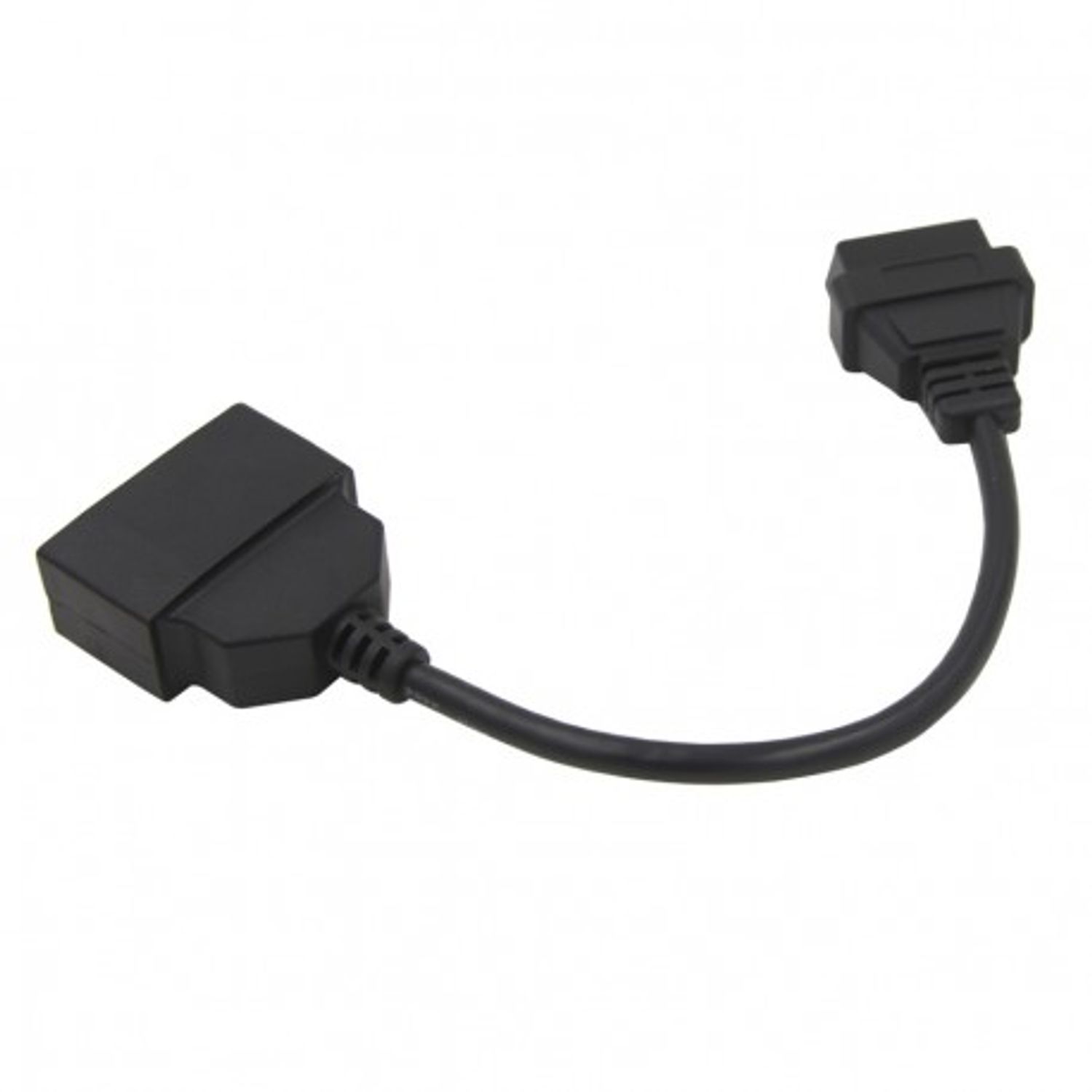Cablu Adaptor Auto Techstar&reg;, OBD2 in Toyota 22pin fotografia produsului View 5 L