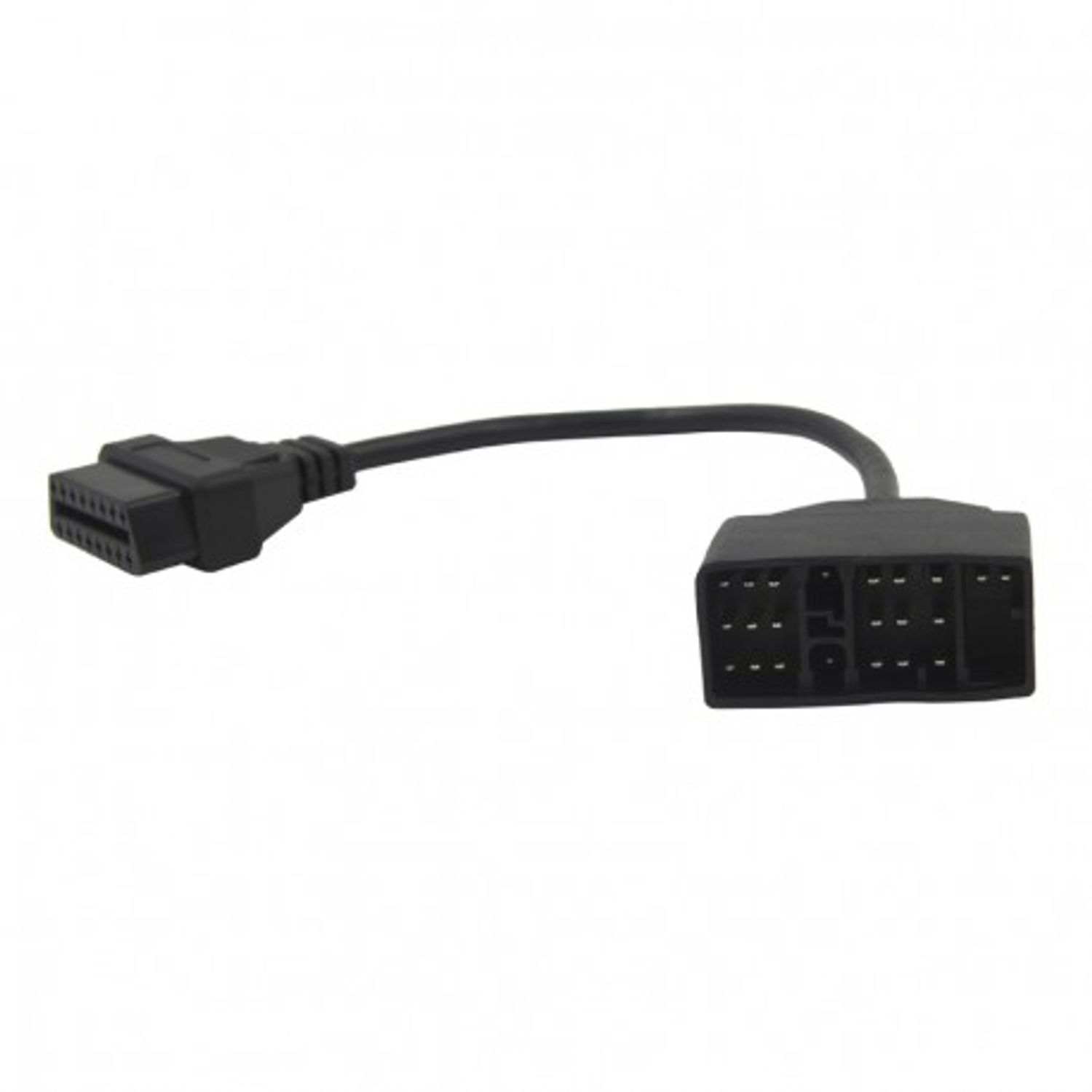 Cablu Adaptor Auto Techstar&reg;, OBD2 in Toyota 22pin fotografia produsului View 4 L