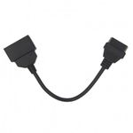 Cablu Adaptor Auto Techstar&reg;, OBD2 in Toyota 22pin fotografia produsului View 2 S