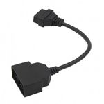Cablu Adaptor Auto Techstar&reg;, OBD2 in Toyota 22pin fotografia produsului View 6 S
