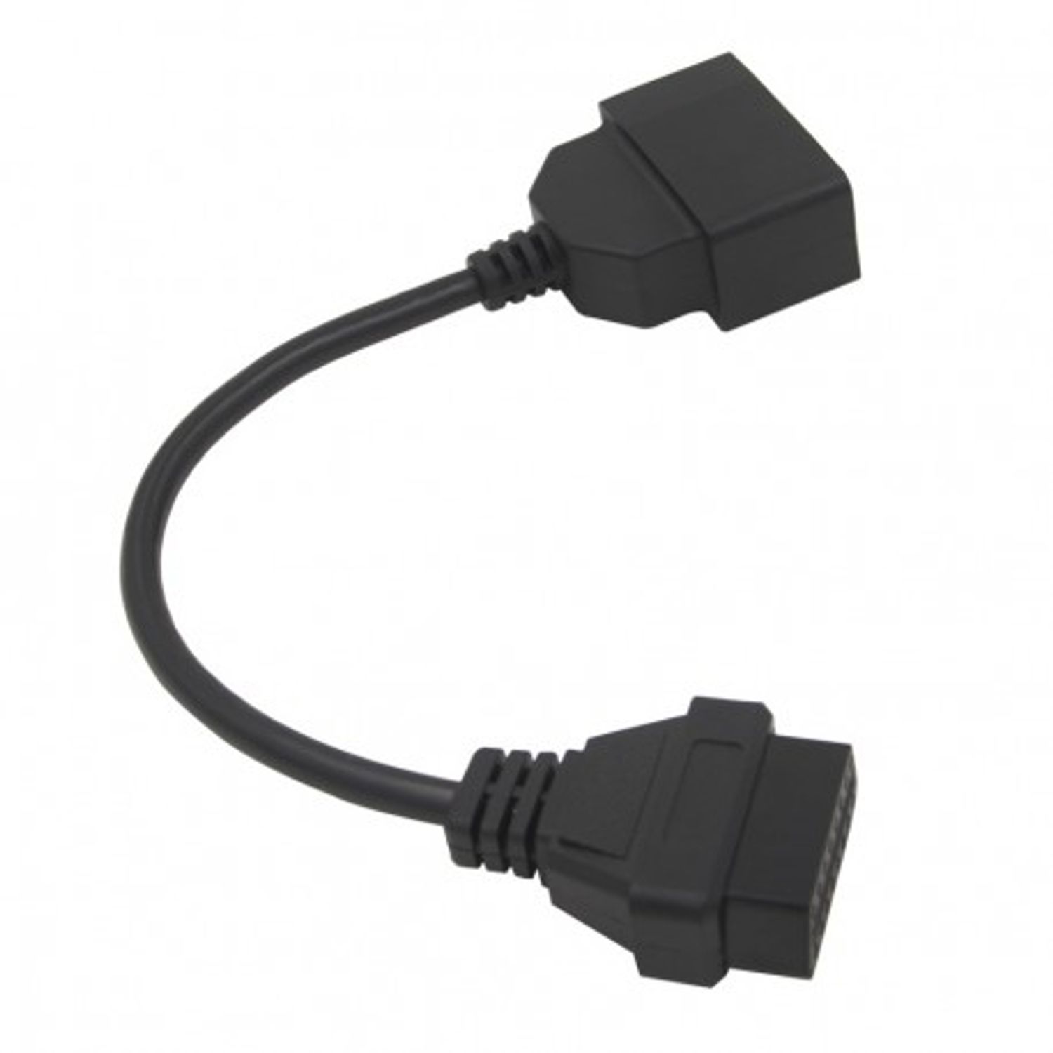 Cablu Adaptor Auto Techstar&reg;, OBD2 in Toyota 22pin fotografia produsului View 3 L
