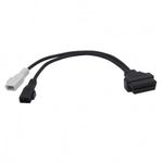 Cablu Adaptor Auto Techstar&reg;, OBD2 in Audi 2x2 fotografia produsului View 2 S