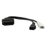 Cablu Adaptor Auto Techstar&reg;, OBD2 in Audi 2x2 fotografia produsului View 5 S