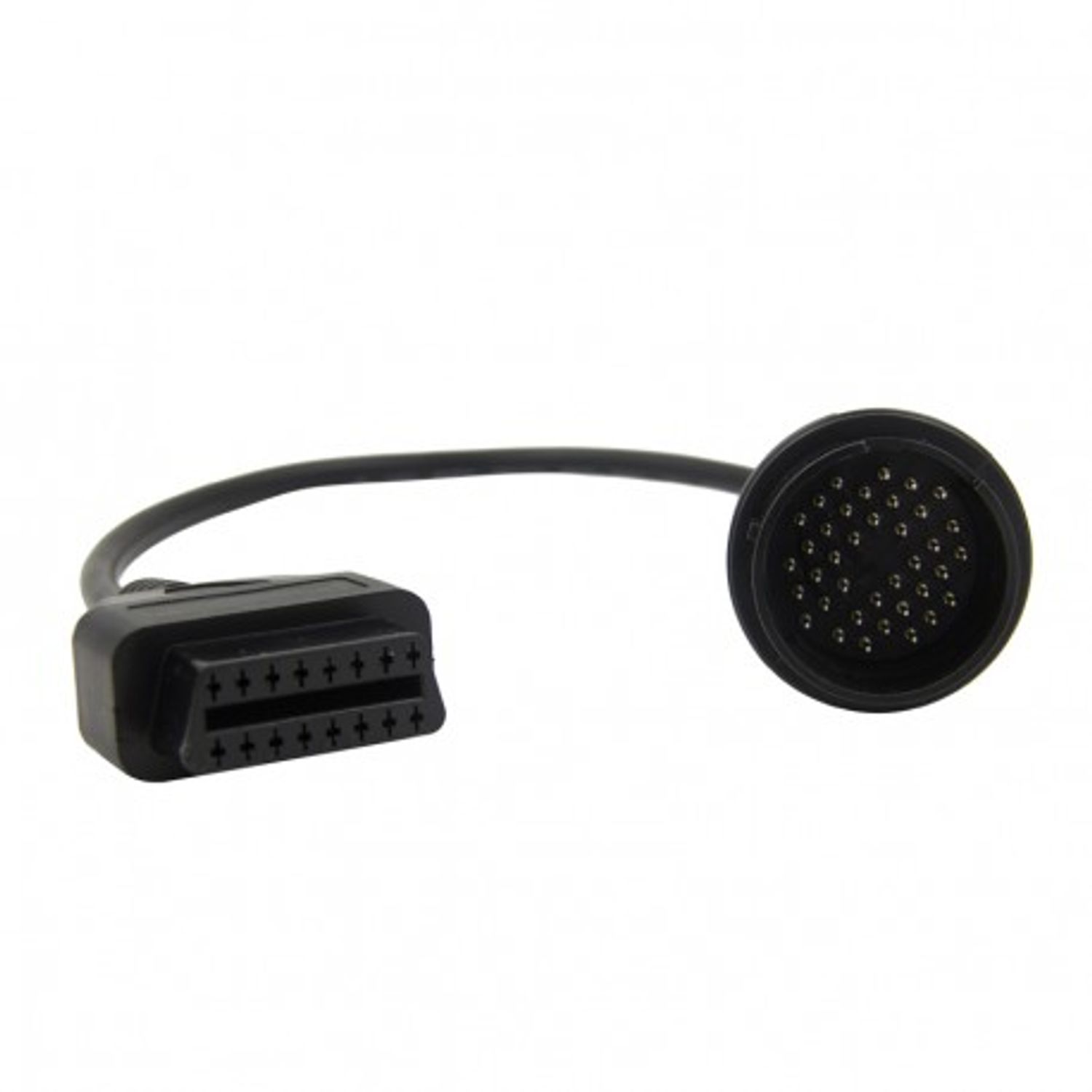 Cablu Adaptor Auto OBD2 Mercedes 38  Pini fotografia produsului View 4 L