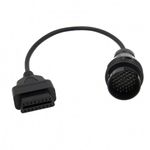 Cablu Adaptor Auto OBD2 Mercedes 38  Pini fotografia produsului