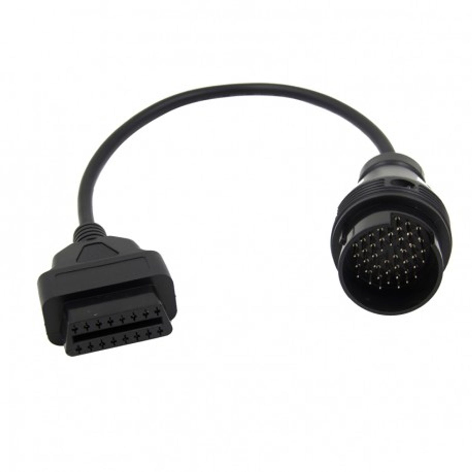 Cablu Adaptor Auto OBD2 Mercedes 38  Pini fotografia produsului