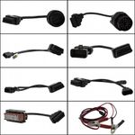 Set Cabluri Adaptoare OBD2 Multi Marca Auto fotografia produsului