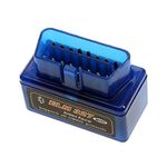 Interfata Diagnoza Super Mini Techstar&reg; OBD2 Bluetooth cu Cip ELM v1.5 Torque fotografia produsului View 4 S