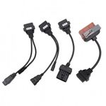 Set Cabluri Adaptoare OBD2 Multi Marca Auto fotografia produsului View 6 S