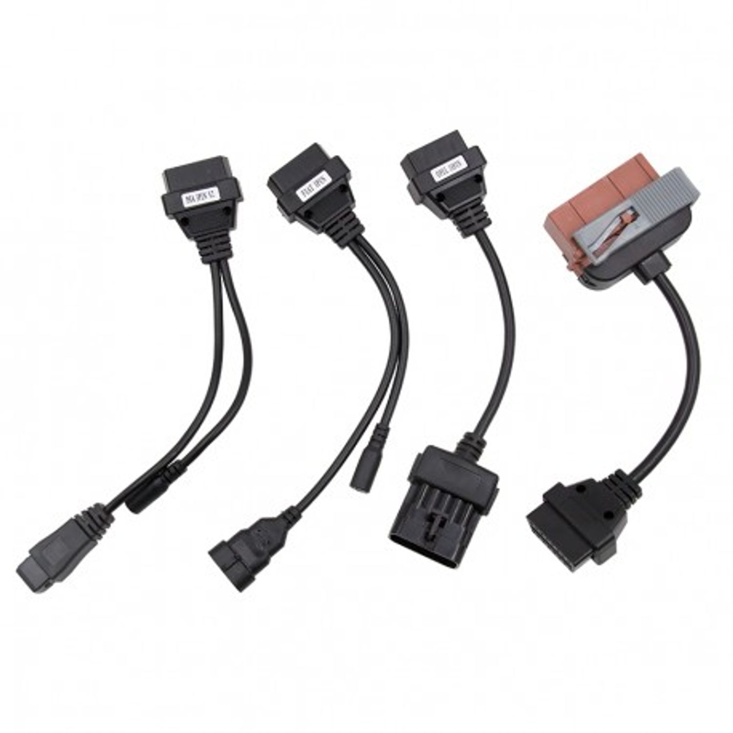 Set Cabluri Adaptoare OBD2 Multi Marca Auto fotografia produsului View 6 L