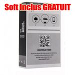 Interfata Auto Super Mini Techstar&reg; OBD2 Bluetooth cu Cip ELM v2.1 Torque + Soft Inclus GRATUIT fotografia produsului View 5 S