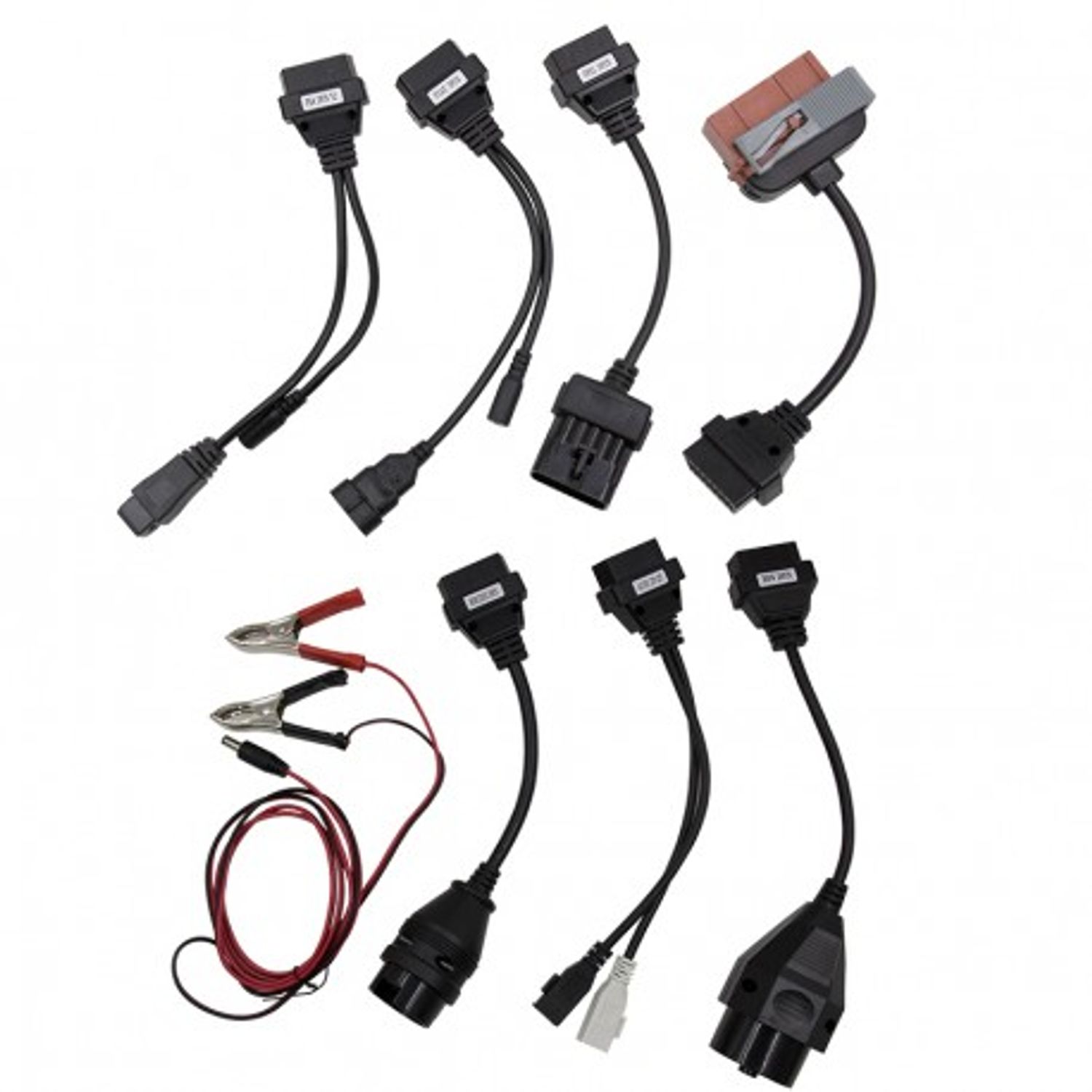 Set Cabluri Adaptoare OBD2 Multi Marca Auto fotografia produsului View 2 L