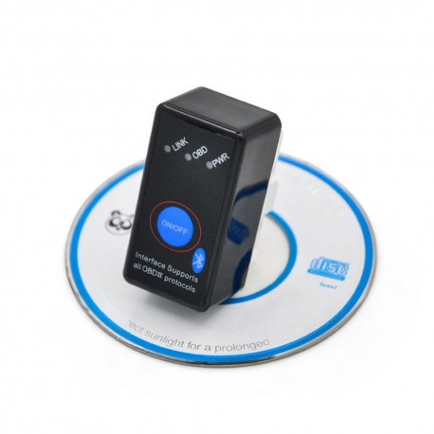 Interfata Diagnoza Techstar&reg; Mini, OBD2, Bluetooth, cu functie ON/OFF Torque fotografia produsului View 5 L