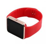 Smartwatch U-Watch GT08 Bluetooth Rosu Compatibil SIM, MicroSD fotografia produsului View 2 S