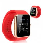 Smartwatch U-Watch GT08 Bluetooth Rosu Compatibil SIM, MicroSD fotografia produsului
