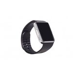 Smartwatch U-Watch GT08 Bluetooth Negru-Argintiu, Compatibil SIM, MicroSD fotografia produsului View 2 S