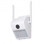 Camera Supraveghere Video Techstar&reg; ViewFrame A5200, FullHD, Wireless, Iluminare LED, Microfon, Difuzor, Pentru Intrar fotografia produsului View 2 S
