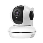 Camera de Supraveghere Interior IP Pan/Tilt Smart Wireless Wi-Fi Techstar&reg; RL18 HD 720P Android si IoS fotografia produsului
