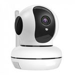 Camera de Supraveghere Interior IP Pan/Tilt Smart Wireless Wi-Fi Techstar&reg; RL18 HD 720P Android si IoS fotografia produsului View 6 S