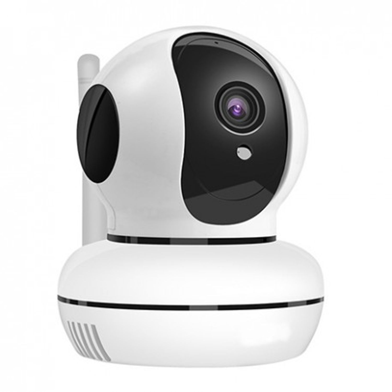 Camera de Supraveghere Interior IP Pan/Tilt Smart Wireless Wi-Fi Techstar&reg; RL18 HD 720P Android si IoS fotografia produsului View 6 L