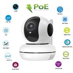 Camera de Supraveghere Interior IP Pan/Tilt Smart Wireless Wi-Fi Techstar&reg; RL18 HD 720P Android si IoS fotografia produsului View 5 S