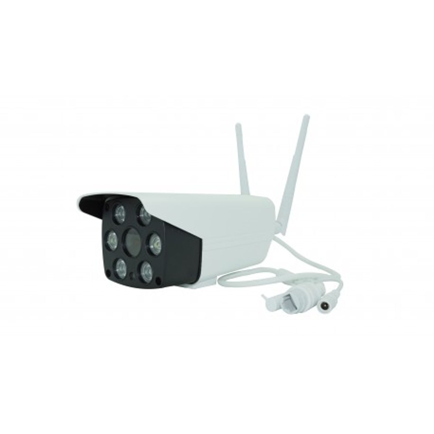 Camera de Supraveghere Exterior/Interior IP Techstar&reg; RP700 FULLHD 1080P Wi-Fi Nightvision  Android IoS Windows fotografia produsului View 6 L