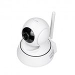 Camera de Supraveghere Interior IP Pan/Tilt Smart Wireless Wi-Fi Techstar&reg; RL-23 HD 720P Android si IoS fotografia produsului View 2 S