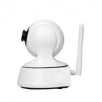 Camera de Supraveghere Interior IP Pan/Tilt Smart Wireless Wi-Fi Techstar&reg; RL-23 HD 720P Android si IoS fotografia produsului View 3 S
