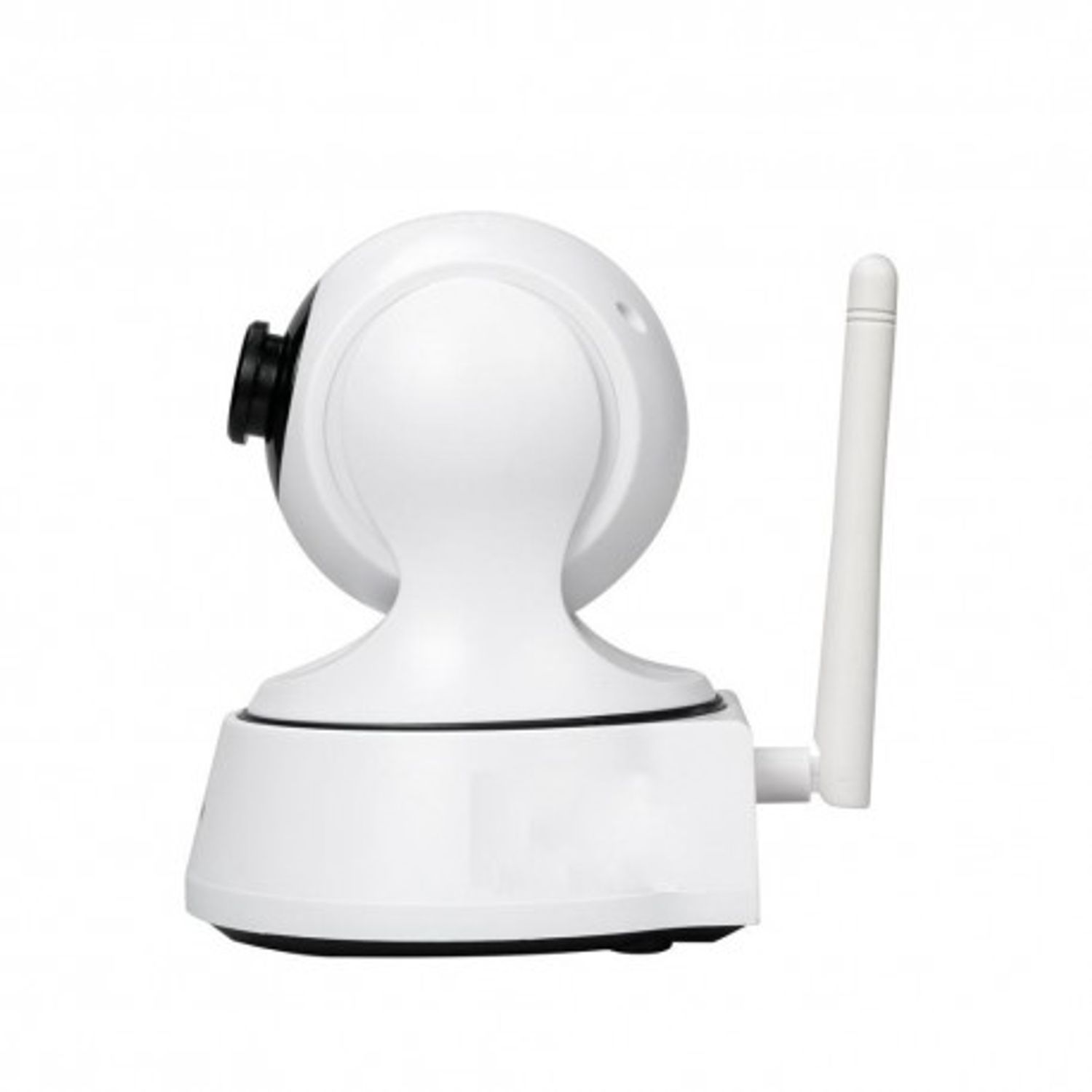 Camera de Supraveghere Interior IP Pan/Tilt Smart Wireless Wi-Fi Techstar&reg; RL-23 HD 720P Android si IoS fotografia produsului View 3 L
