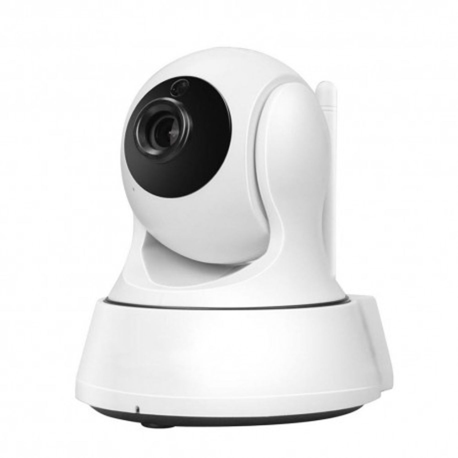 Camera de Supraveghere Interior IP Pan/Tilt Smart Wireless Wi-Fi Techstar&reg; RL-23 HD 720P Android si IoS fotografia produsului View 6 L