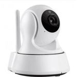 Camera de Supraveghere Interior IP Pan/Tilt Smart Wireless Wi-Fi Techstar&reg; RL-23 HD 720P Android si IoS fotografia produsului View 7 S