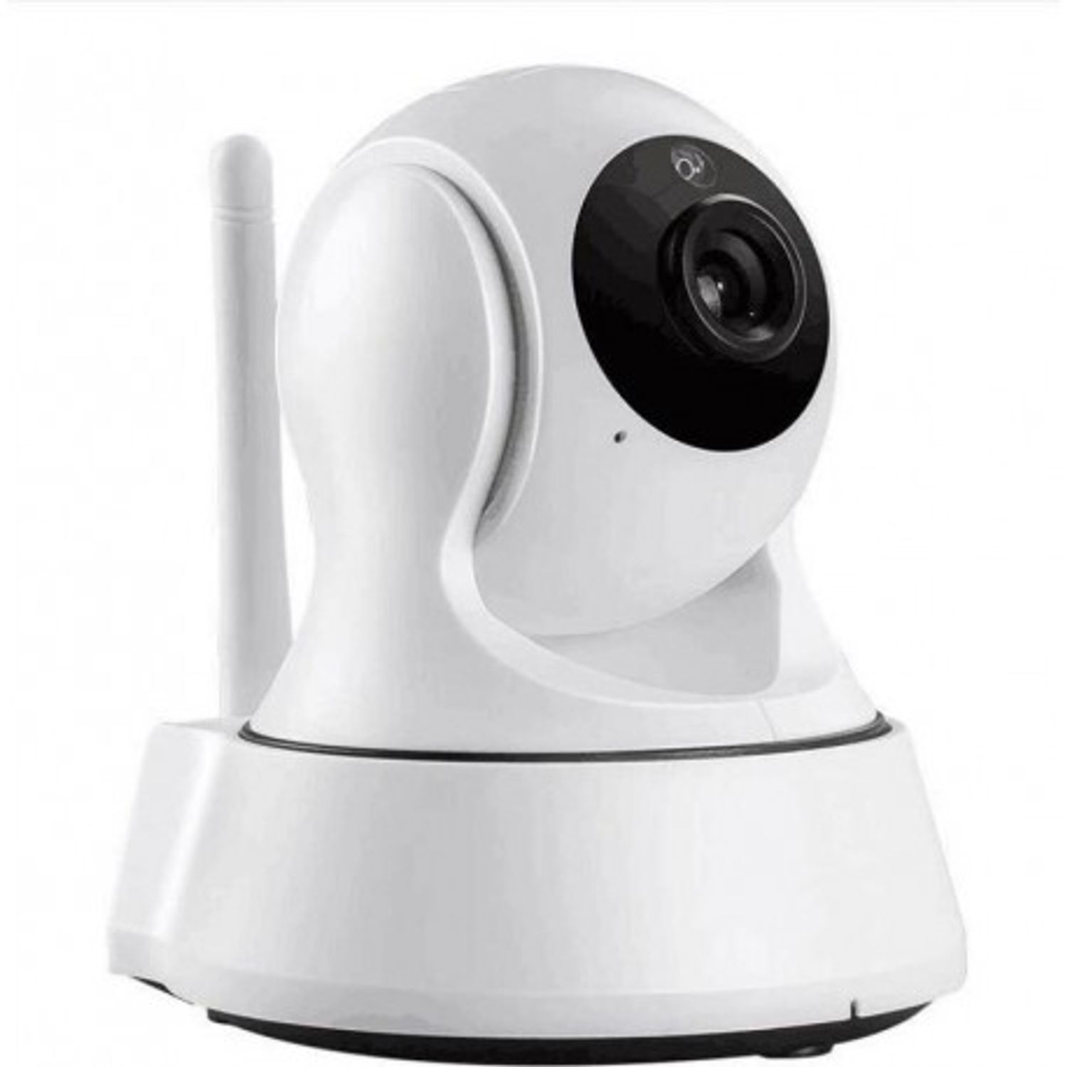Camera de Supraveghere Interior IP Pan/Tilt Smart Wireless Wi-Fi Techstar&reg; RL-23 HD 720P Android si IoS fotografia produsului View 7 L