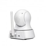 Camera de Supraveghere Interior IP Pan/Tilt Smart Wireless Wi-Fi Techstar&reg; RL-23 HD 720P Android si IoS fotografia produsului View 4 S