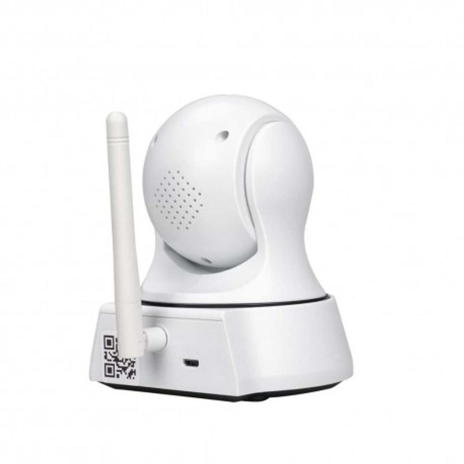 Camera de Supraveghere Interior IP Pan/Tilt Smart Wireless Wi-Fi Techstar&reg; RL-23 HD 720P Android si IoS fotografia produsului View 4 L