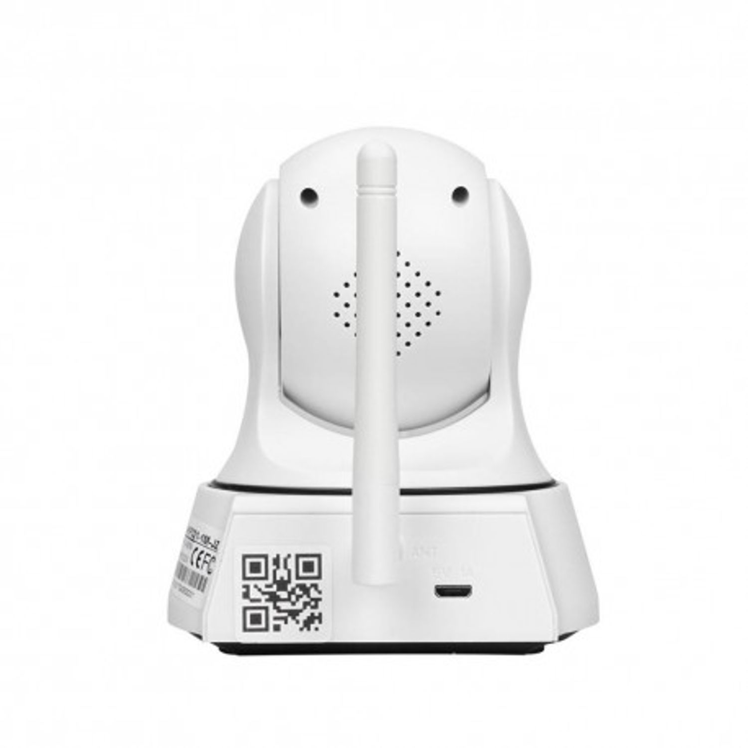 Camera de Supraveghere Interior IP Pan/Tilt Smart Wireless Wi-Fi Techstar&reg; RL-23 HD 720P Android si IoS fotografia produsului View 5 L