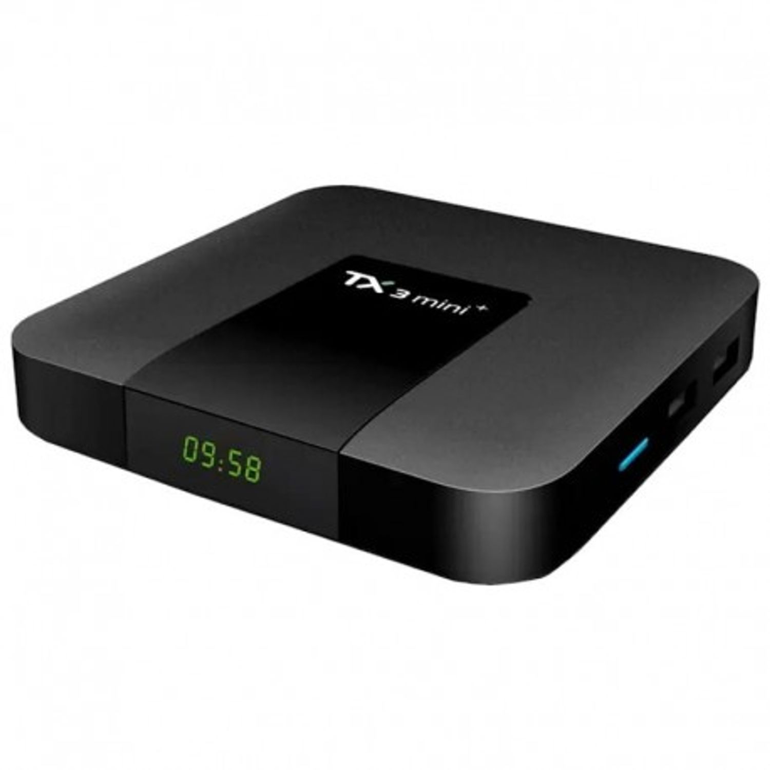Techstar - Mini PC Tv Box Techstar® TX3 Mini+, Procesor Quad Core ...