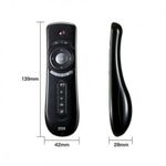 Tastatura Techstar&reg; AF106, Air Mouse, Telecomanda, 2.4G, Gyroscop, Compatibila PC, Android, Proiector fotografia produsului View 4 S
