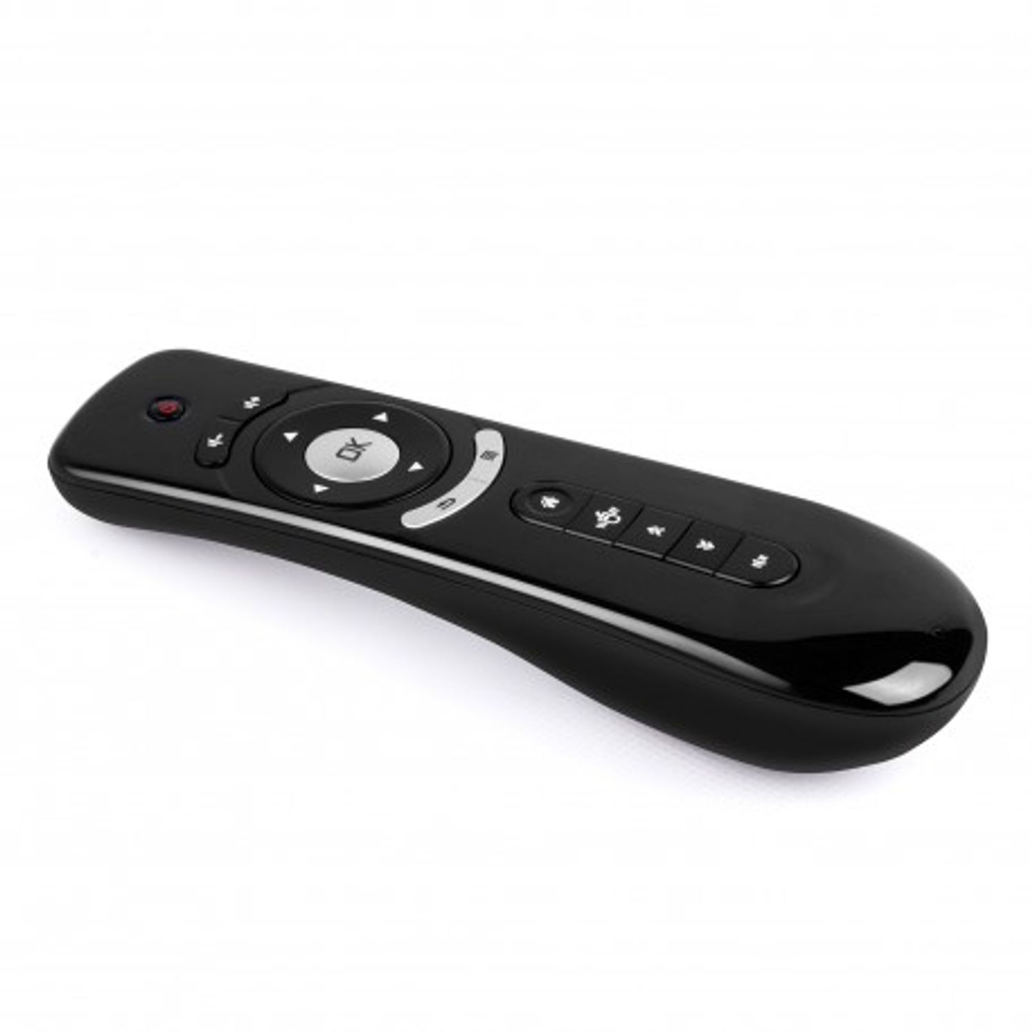Tastatura Techstar&reg; AF106, Air Mouse, Telecomanda, 2.4G, Gyroscop, Compatibila PC, Android, Proiector fotografia produsului View 8 L