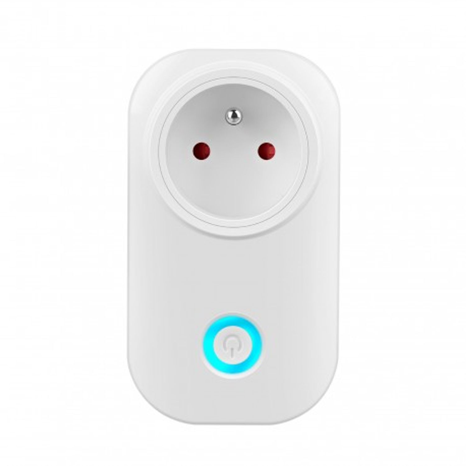 Priza Smart Techstar&reg; M02, Wireless 2,4GHz, Smart Home, Google Home. Amazon Echo, Alexa fotografia produsului